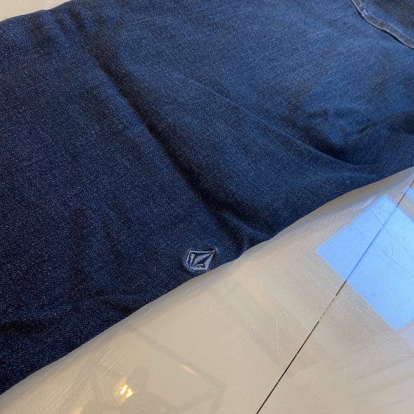 Volcom Solver Modern Fit Straight Jeans - Picture 3 of 10